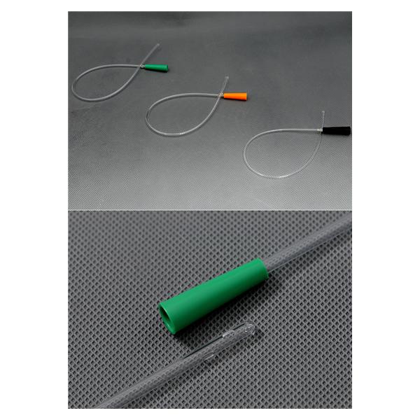 Catheter Intermittent AMSure 12Fr Vinyl 16